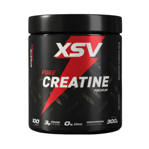 Creatina Pura 300g