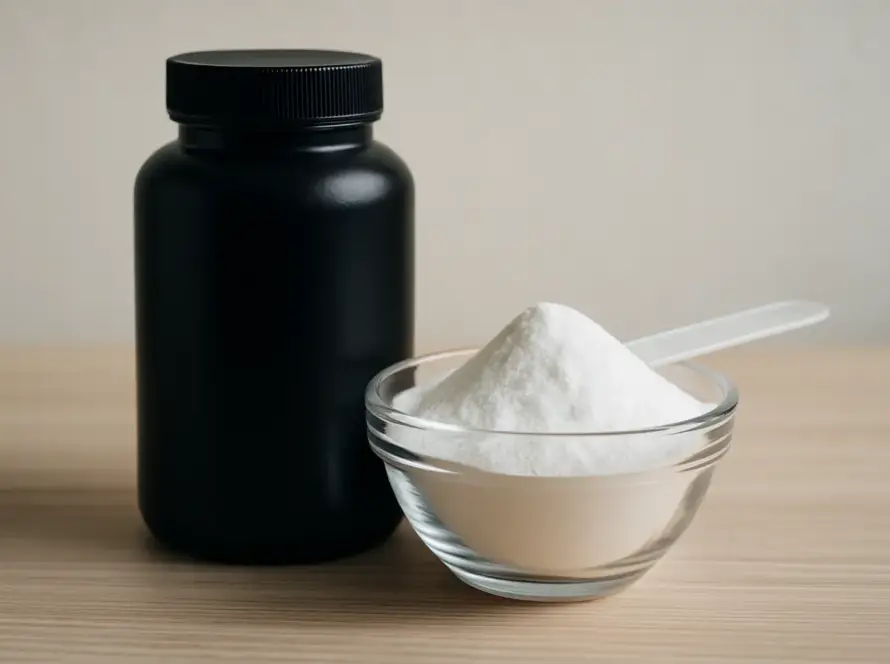 Creatina MESH 200: o que é e por que importa