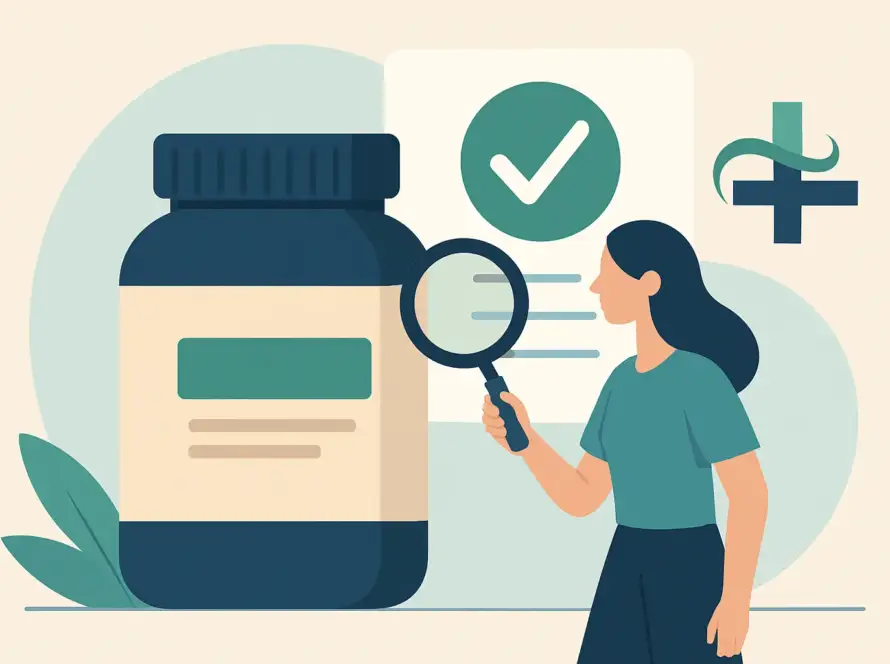 Creatina na Anvisa: como saber se é notificada