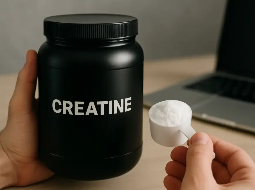 Creatina XSV vale o preço? Review sem enrolação