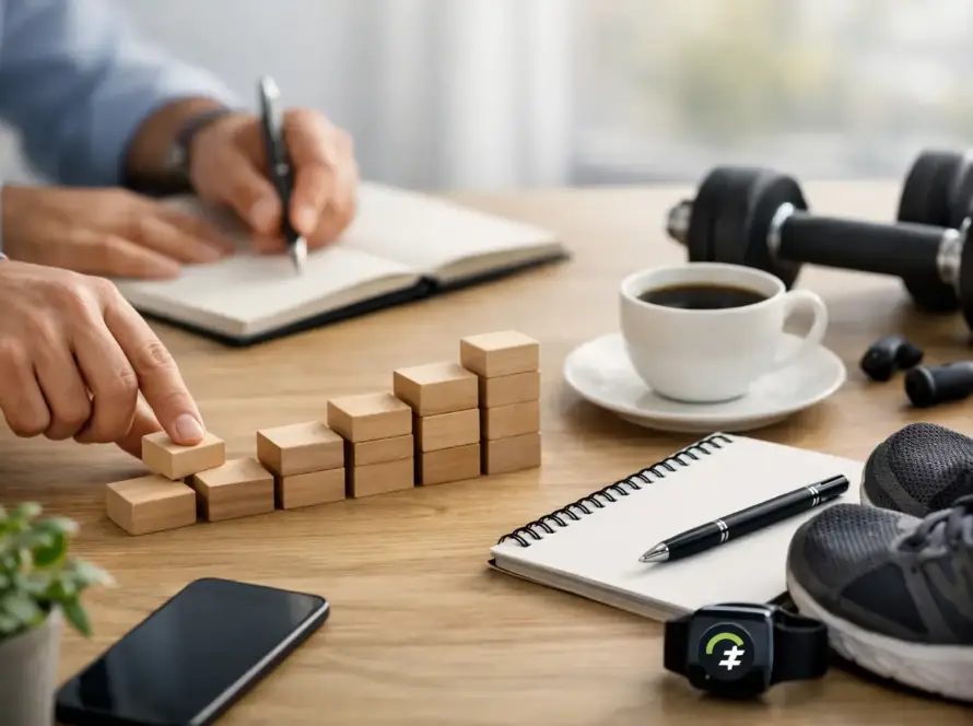 7 melhores hábitos para ganhar consistência