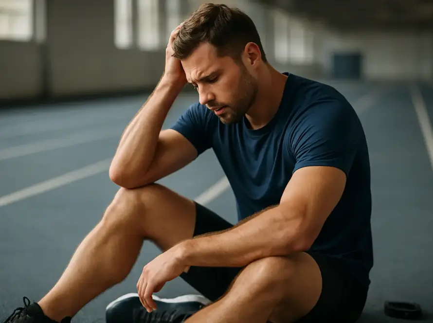 Alta performance no esporte: rotina que aguenta pressão