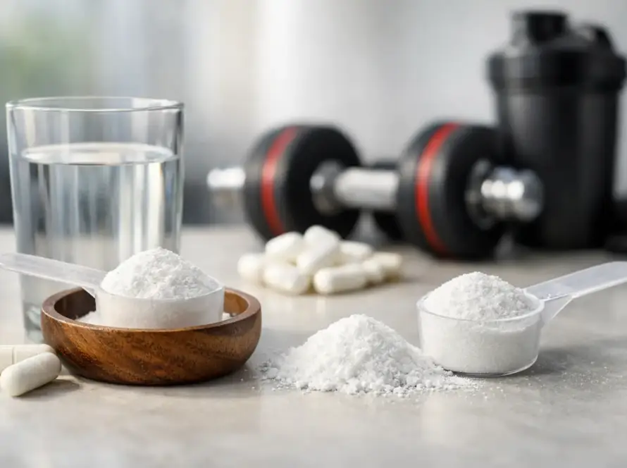 Creatina ou beta alanina para seu objetivo?