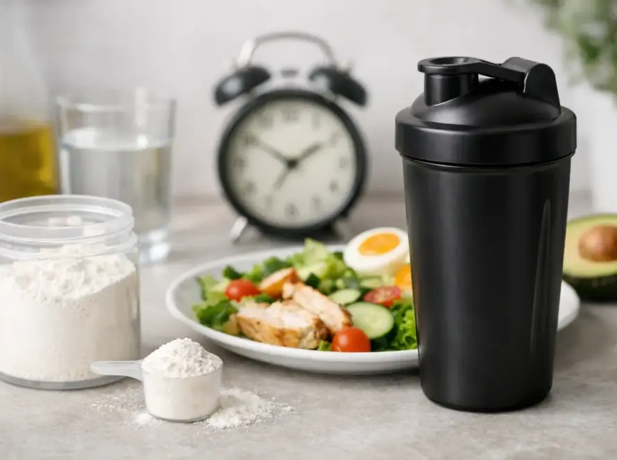 Creatina quebra jejum para emagrecimento?