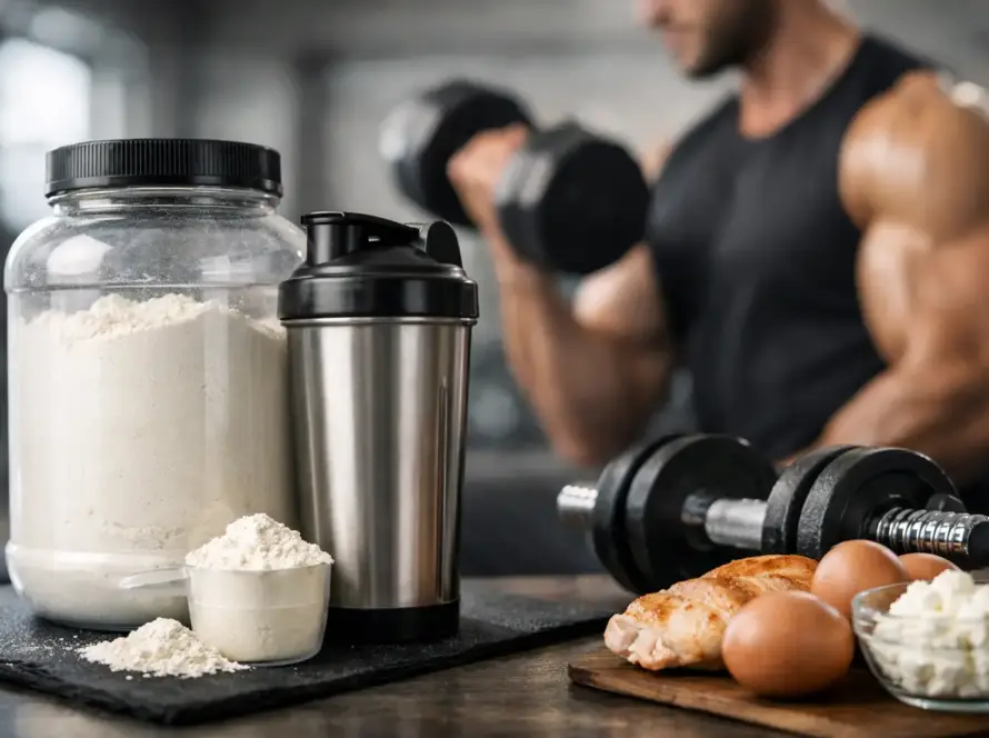 Iso protein: vale a pena para hipertrofia?