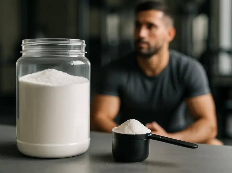 Qual creatina aguenta o uso diário de verdade?