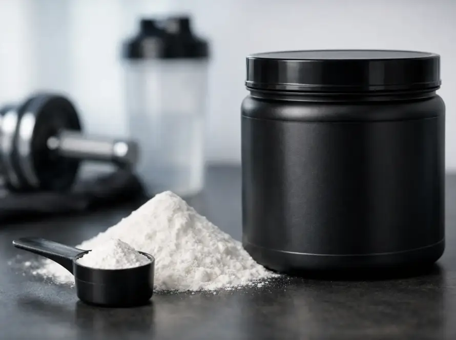 Review da Creatina XSV 100% Pura