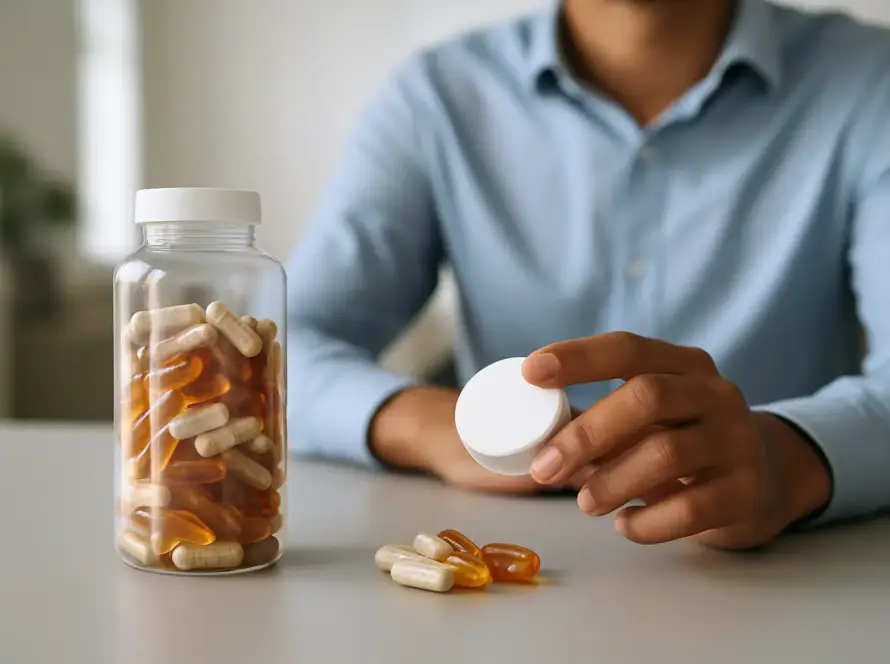 Suplemento alimentar serve para quê, na prática?