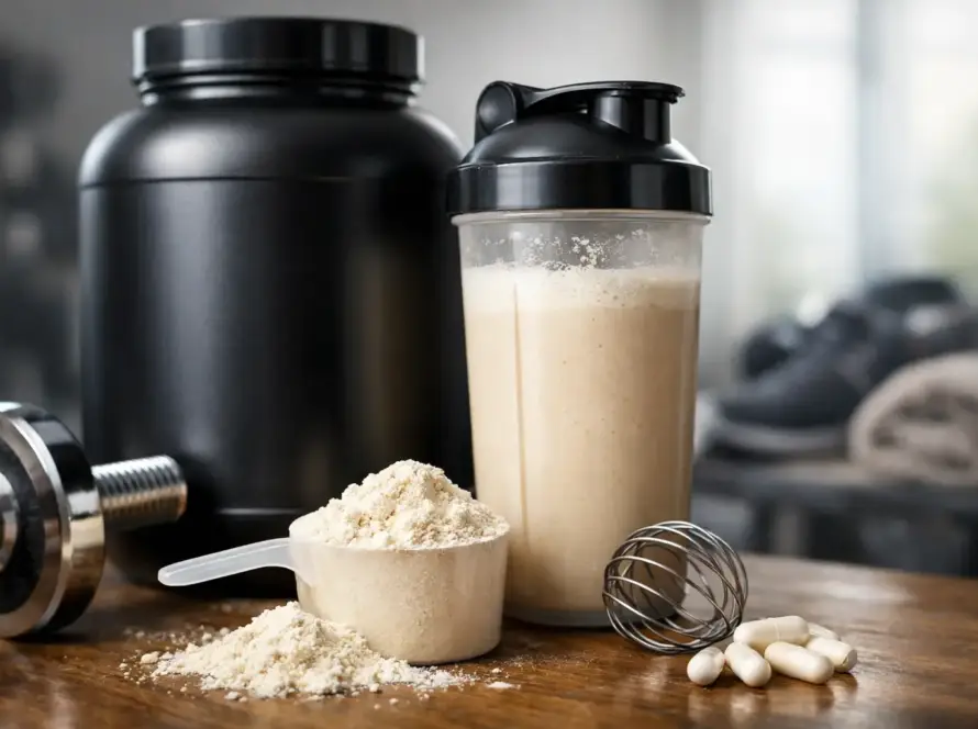 Whey protein vale a pena mesmo?