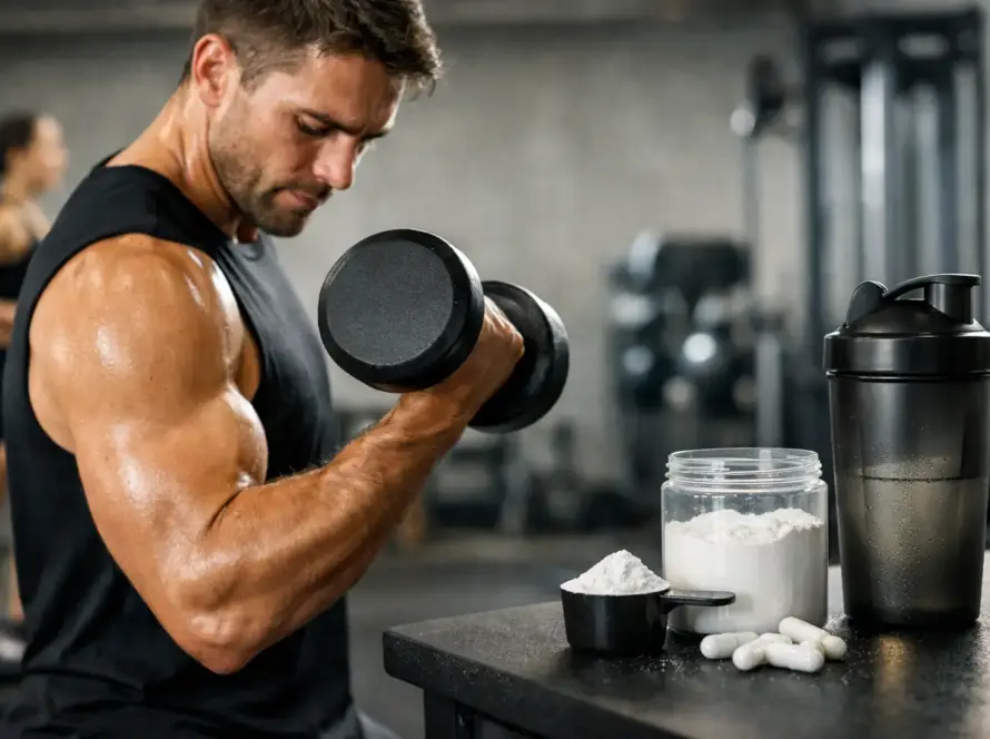 7 sinais de que a creatina está funcionando