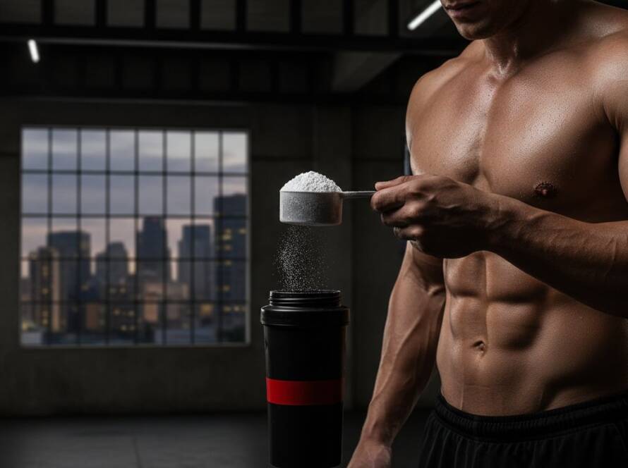 Creatina em São Paulo: O Guia Definitivo sobre Pureza e Performance em 2026