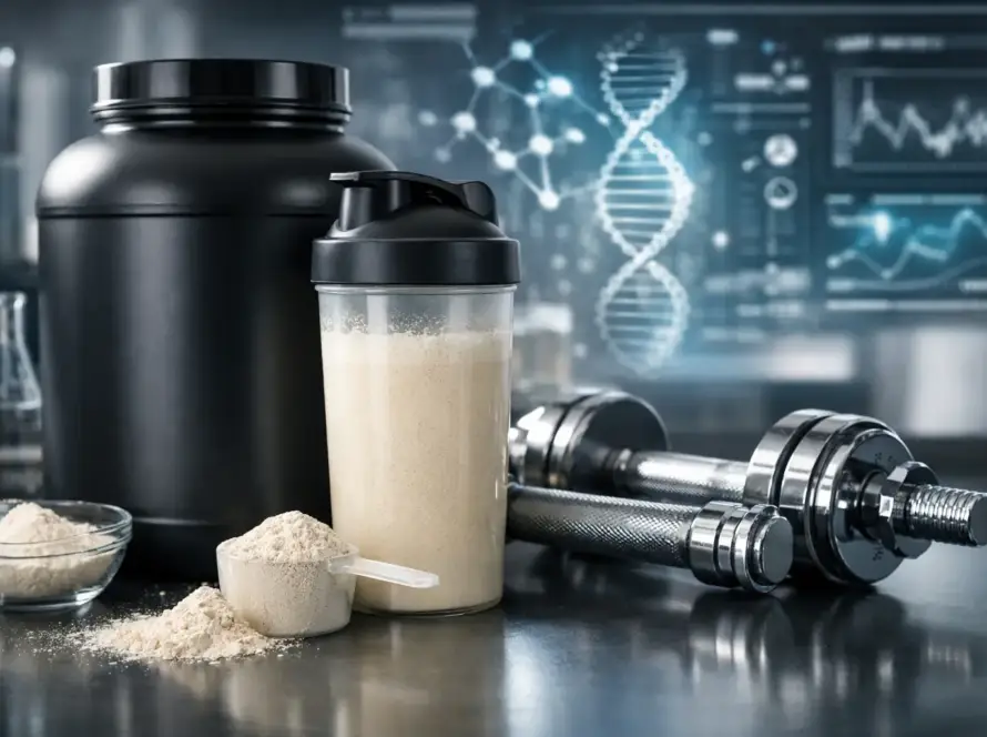 Guia completo de whey protein sem erro