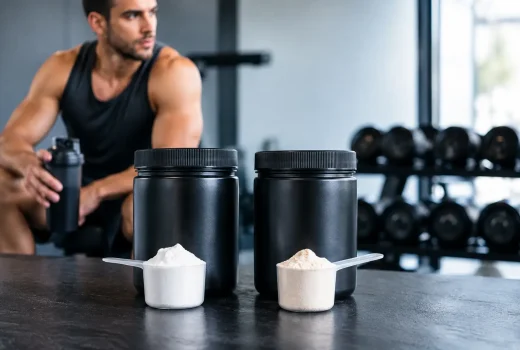 BCAA ou EAA: qual faz sentido no seu treino?