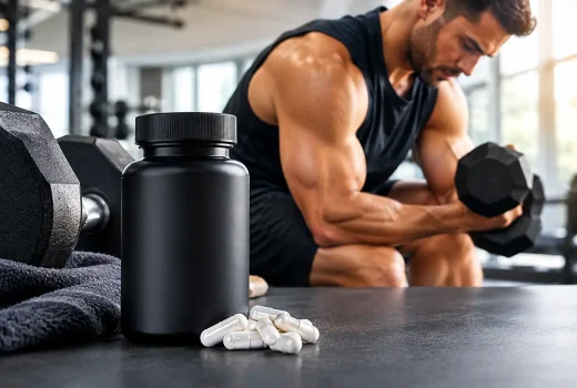 Benefícios do ZMA 60 Cápsulas no Treino