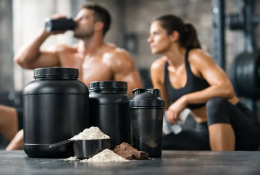 Melhores Whey Protein 2026 para Seu Treino