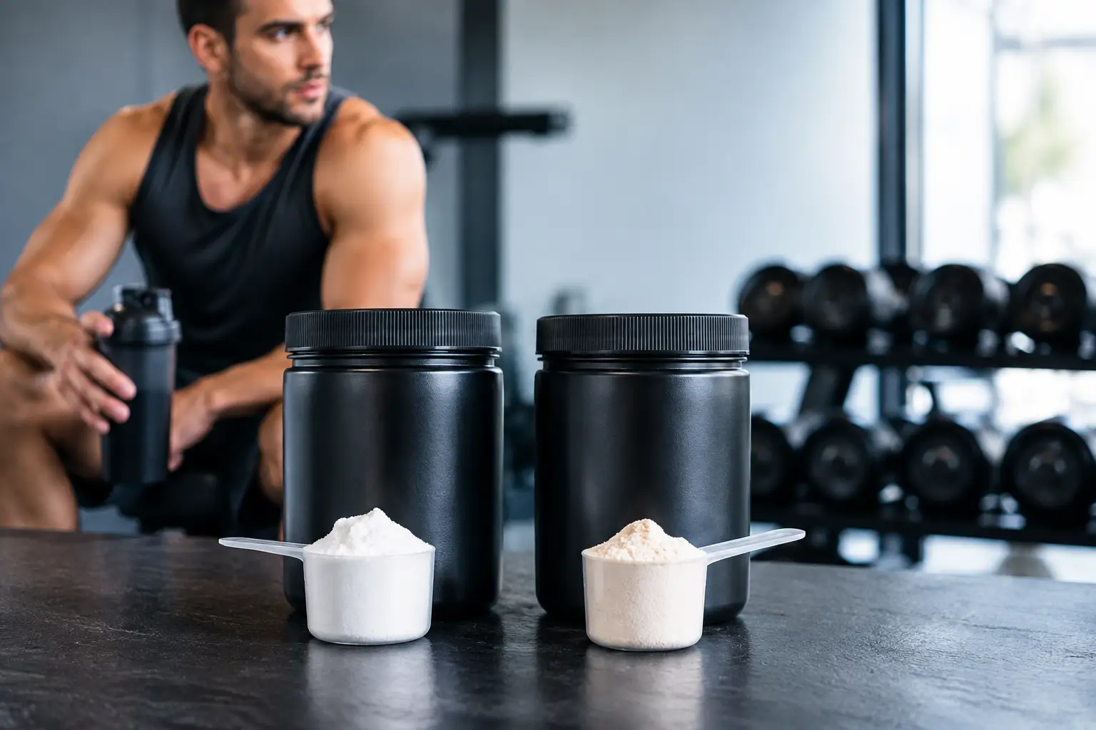 BCAA ou EAA: qual faz sentido no seu treino?