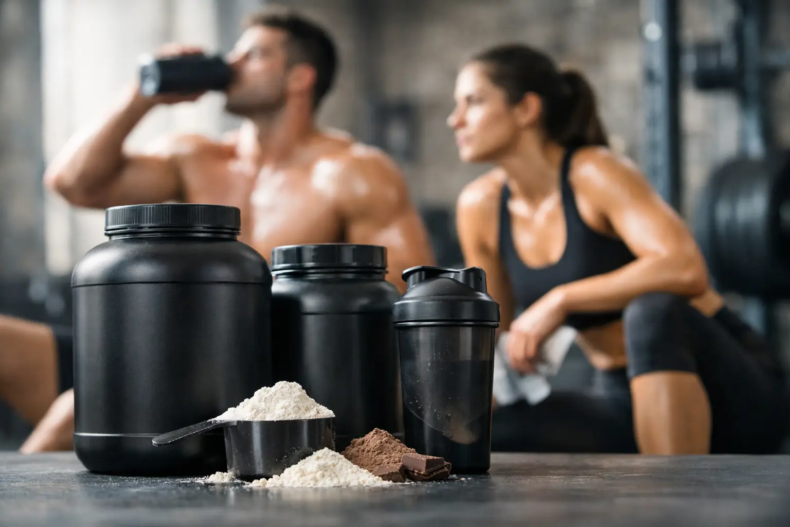 Melhores Whey Protein 2026 para Seu Treino