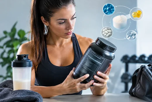 Como interpretar rótulo de suplementos sem erro