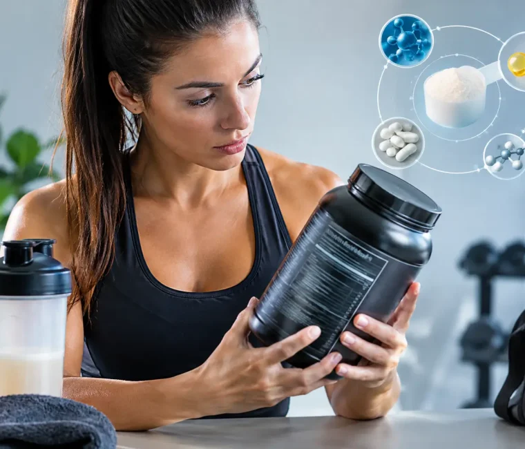 Como interpretar rótulo de suplementos sem erro